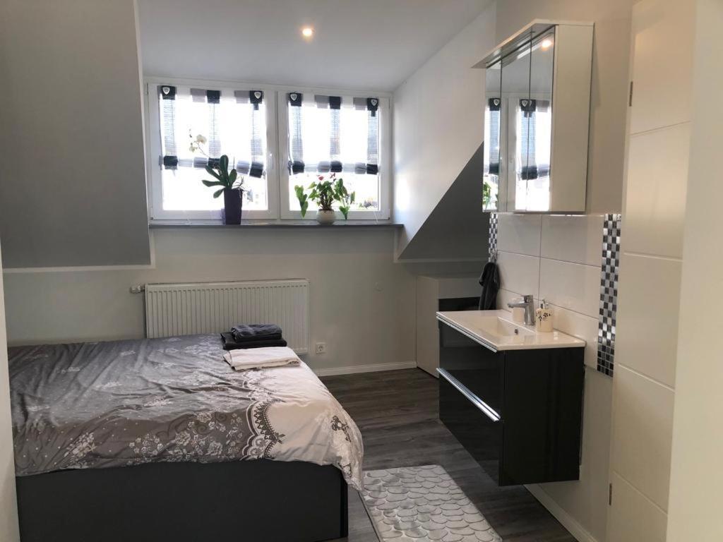Apartment Bina In 特里尔 外观 照片