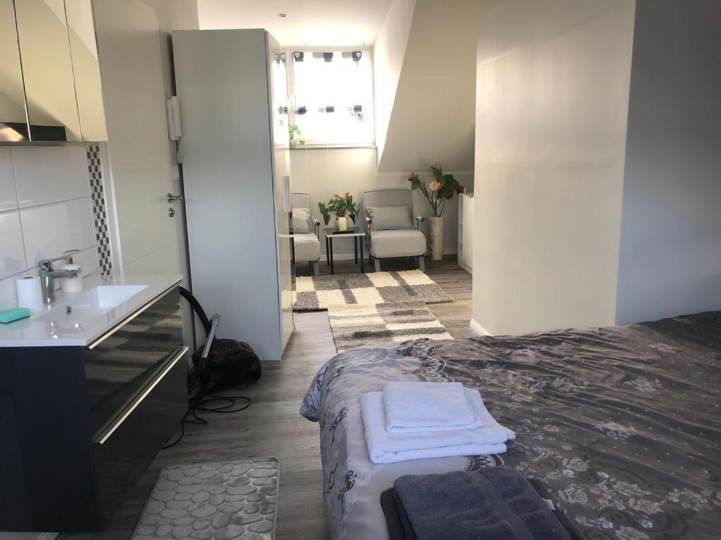 Apartment Bina In 特里尔 外观 照片